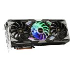 ASRock AMD Radeon RX 9070 XT Taichi 16GB OC GDDR6 Graphics Card, 4096 Streams, 3100MHz Boost Clock, Triple Fan, 3x DisplayPorts / 1x HDMI Port - Image 4
