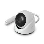Ubiquiti UVC-G6-Turret-W All-weather, tamper-resistant 4K PoE camera with a 1/1.8" 8MP image sensor, Multi-TOPS AI Engine, and 3-axis manual adjustment for flexible installation - Image 2