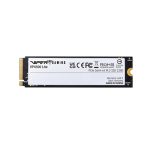 Patriot VP4300 Lite 1TB PCIe Gen4 x4. M.2 2280, Read/write speeds up to 7,400MB/s, 6,400MB/s, 5 Year Warranty - Image 2