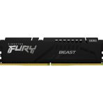 Kingston Fury Beast (KF556C40BBK2-16) 16GB (8GB x2) DDR5 5600MHz DIMM System Memory - Image 2