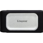 Kingston XS2000 USB 3.2 Gen 2x2 USB-C External SSD, Up to 2000MB/s Read & 2000MB/s Write Speeds - Image 2