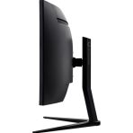 iiyama G-Master Red Eagle Curved Gaming Monitor, GCB3484WQSU-B1, 34 Inch, Black, 3440 x 1440, 0.4ms, 180hz, FreeSync, HDMI, Display Port, USB-Hub, Height Adjustable, Swivel, VESA - Image 5