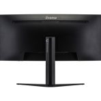 iiyama G-Master Red Eagle Curved Gaming Monitor, GCB3484WQSU-B1, 34 Inch, Black, 3440 x 1440, 0.4ms, 180hz, FreeSync, HDMI, Display Port, USB-Hub, Height Adjustable, Swivel, VESA - Image 8