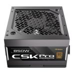 Antec CSK850 PRO 850W Semi-Modular ATX 3.1 Power Supply, PCIe 5.1 Ready with 12V 2x6 Connector, 80 Plus Bronze Certified, Quiet 120mm Fan, 5-Year Warranty - Image 2