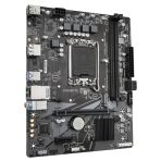 Gigabyte H610M K V2 DDR5 Anti-Sulfur Resistor Intel 1700 Socket Motherboard, Micro-ATX, 2x DDR5 Slots, 1x M.2 Socket, GbE LAN, 1x DisplayPort / 1x HDMI Port - Image 4