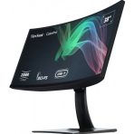 Viewsonic (VP3881a) 38? WQHD+ Pantone validated 100% sRGB Curved monitor with docking station - Image 2