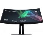 Viewsonic (VP3881a) 38? WQHD+ Pantone validated 100% sRGB Curved monitor with docking station - Image 5