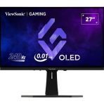Viewsonic (XG272-2K-OLED) 27" 240Hz OLED Gaming Monitor, Resolution: 2560 x 1440, High Dynamic Range: HDR10 - Image 2