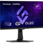 Viewsonic (XG272-2K-OLED) 27" 240Hz OLED Gaming Monitor, Resolution: 2560 x 1440, High Dynamic Range: HDR10 - Image 4