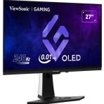 Viewsonic (XG272-2K-OLED) 27" 240Hz OLED Gaming Monitor, Resolution: 2560 x 1440, High Dynamic Range: HDR10 - Image 5