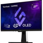 Viewsonic (XG272-2K-OLED) 27" 240Hz OLED Gaming Monitor, Resolution: 2560 x 1440, High Dynamic Range: HDR10 - Image 7