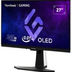 Viewsonic (XG272-2K-OLED) 27" 240Hz OLED Gaming Monitor, Resolution: 2560 x 1440, High Dynamic Range: HDR10 - Image 9