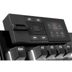 Be Quiet! Dark Mount Silent Tactile Modular ARGB Gaming Keyboard with 8 Customisable Display Keys, Silent Tactile Black Switches, Detachable Numpad & Stream Dock - Image 6