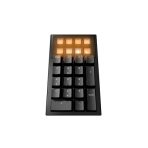 Be Quiet! Dark Mount Silent Tactile Modular ARGB Gaming Keyboard with 8 Customisable Display Keys, Silent Tactile Black Switches, Detachable Numpad & Stream Dock - Image 7
