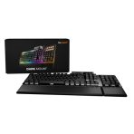 Be Quiet! Dark Mount Silent Tactile Modular ARGB Gaming Keyboard with 8 Customisable Display Keys, Silent Tactile Black Switches, Detachable Numpad & Stream Dock - Image 8