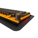 Be Quiet! Light Mount Silent Tactile ARGB Mechanical Keyboard, 3D Media Wheel, 5 Macro Keys, silent keystrokes, hot-swappable 5-pin MX-style switch socket - Image 4