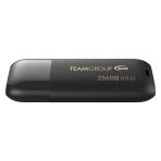 Team C175 256GB USB 3.2 Black USB Flash Drive - Image 2