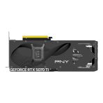 PNY NVIDIA GEFORCE RTX 5070 Ti OC 16GB, GDDR7 Graphics Card, 8960 CUDA Cores, 2295 MHz Core Clock, Triple Fan, 3x Display Ports / 1x HDMI Port - Image 4