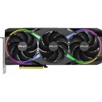 PNY NVIDIA GEFORCE RTX 5080 ARGB EPIC-X RGB OC 16GB, GDDR7 Graphics Card, 10752 Cuda Cores, 2.3GHz Core Clock, Triple Fan, 3 x Display Ports/ 1 x HDMI Port - Image 3