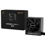 be quiet! System Power 11 450W is ATX 3.1 compliant and PCIe 5.1 compatible, 5-year manufacturers warranty - Image 4