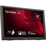 Viewsonic (TD2223) 22 Inch IR Touch Monitor, 1920 x 1080, LED, Full HD, 10 Point Multi Touch, Speakers, VESA - Image 2