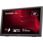 Viewsonic (TD2223) 22 Inch IR Touch Monitor, 1920 x 1080, LED, Full HD, 10 Point Multi Touch, Speakers, VESA - Image 3