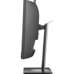 Viewsonic (VG3457CV) 34" UWQHD 21:9 Curved Video Conferencing Docking Monitor with Windows Hello and Zoom Certified Pop-up Webcam and 5W speakers - Image 7