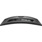 Viewsonic (VG3457CV) 34" UWQHD 21:9 Curved Video Conferencing Docking Monitor with Windows Hello and Zoom Certified Pop-up Webcam and 5W speakers - Image 9