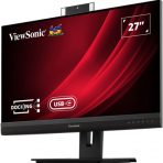 Viewsonic (VG2756V-2K) 27? QHD Webcam Docking Monitor with Built-in LED Fill Lights and Two-Way Noise-Reduction - Image 4
