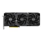 PNY NVIDIA GEFORCE RTX 5080 OC 16GB, GDDR7 Graphics Card, 10752Cuda Cores, 2295 MHz Core Clock, Triple Fan, 3 x Display Ports/ 1 x HDMI Port - Image 3