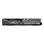 PNY NVIDIA GEFORCE RTX 5080 OC 16GB, GDDR7 Graphics Card, 10752Cuda Cores, 2295 MHz Core Clock, Triple Fan, 3 x Display Ports/ 1 x HDMI Port - Image 7