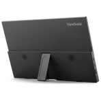 Viewsonic VA1650 16 inch USB-C Lightweight Portable IPS Monitor, Full HD, 60Hz, HDMI (v1.4), VESA, Built in Foldable Stand - Image 2