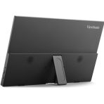 Viewsonic VA1650 16 inch USB-C Lightweight Portable IPS Monitor, Full HD, 60Hz, HDMI (v1.4), VESA, Built in Foldable Stand - Image 3