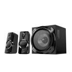 Genius SW-2.1 1850BT, 50W RMS, Bluetooth 5.3, Subwoofer, Gaming and Entertainment Speaker System - Image 2