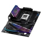 ASRock PHANTOM GAMING X870 Nova WiFi AMD Socket AM5 Motherboard, 4 x DDR5 Slots, 5x M.2 Socket, 5GbE LAN, Wi-Fi 7, 1x HDMI Port / 1x USB-C (USB4) - Image 6