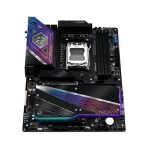 ASRock PHANTOM GAMING X870 Nova WiFi AMD Socket AM5 Motherboard, 4 x DDR5 Slots, 5x M.2 Socket, 5GbE LAN, Wi-Fi 7, 1x HDMI Port / 1x USB-C (USB4) - Image 7