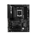 ASRock X870 Pro-A WiFi AMD AM5 Socket Motherboard, 4 x DDR5 Slots, 3x M.2 Socket, 2.5GbE LAN, Wi-Fi 7, 1x HDMI Port / 2x USB-C (USB4) - Image 2