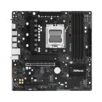 ASRock A620AM PRO-A AMD Socket AM5 Motherboard, 4x DDR5 Slots, 3x M.2 Socket, 2.5GbE LAN, 1x HDMI Port - Image 2