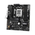 ASRock A620AM PRO-A AMD Socket AM5 Motherboard, 4x DDR5 Slots, 3x M.2 Socket, 2.5GbE LAN, 1x HDMI Port - Image 4