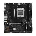 ASRock A620AM-X AMD Socket AM5 Motherboard, 2x DDR5 Slots, 2x M.2 Socket, 2.5GbE LAN, 1x HDMI Port / 1x Display Port - Image 2