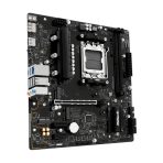 ASRock A620AM-X AMD Socket AM5 Motherboard, 2x DDR5 Slots, 2x M.2 Socket, 2.5GbE LAN, 1x HDMI Port / 1x Display Port - Image 3