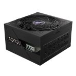 GIGABYTE AORUS ELITE P1000W 80+ Platinum Modular PCIe 5.0 Power Supply - ATX 3.0 Standard, Fully Modular, Quiet 120mm Fan, Compact Design - Image 3