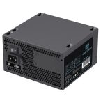 EVO LABS BR600-12BL 600W PSU,120mm Black Silent Fan with Improved Ventilation, Non Modular, High-Efficiency, PFC Certified, CE Compliant, Retail Packaged - Image 3