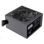 EVO LABS BR600-12BL 600W PSU,120mm Black Silent Fan with Improved Ventilation, Non Modular, High-Efficiency, PFC Certified, CE Compliant, Retail Packaged - Image 5
