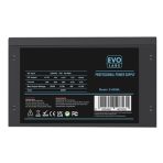 EVO LABS BR600-12BL 600W PSU,120mm Black Silent Fan with Improved Ventilation, Non Modular, High-Efficiency, PFC Certified, CE Compliant, Retail Packaged - Image 8