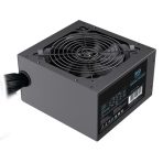 EVO LABS BR750-12BL 750W PSU,120mm Black Silent Fan with Improved Ventilation, Non Modular, High-Efficiency, PFC Certified, CE Compliant, Retail Packaged - Image 5