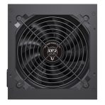 EVO LABS BR750-12BL 750W PSU,120mm Black Silent Fan with Improved Ventilation, Non Modular, High-Efficiency, PFC Certified, CE Compliant, Retail Packaged - Image 6