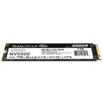 Team NV5000 (TM8FGM001T0C101) 1TB M.2 Interface, PCIe Gen4x4 with NVMe, 2280, Read 5000MB/s, Write 3000MB/s, 3 Year Warranty - Image 2
