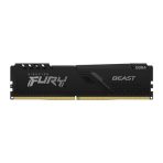 Kingston Fury Beast KF432C16BBK2/32 32GB (2 x 16GB) DDR4 3200MHz Non ECC DIMM - Image 3