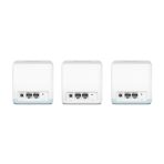 Mercusys Halo H32G AC1200 Whole Home Mesh Wi-Fi System (3 Pack) - Image 2